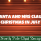 North Pole Chat
