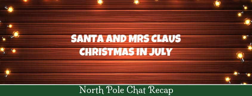 North Pole Chat