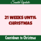 21 Weeks Until Christmas