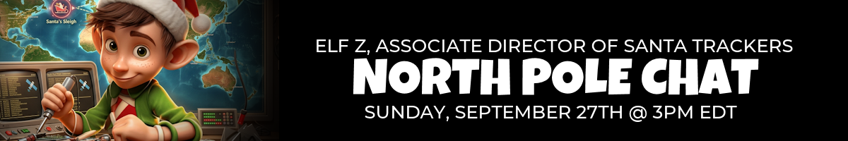 September North Pole Chat