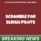 Scramble for Pilots