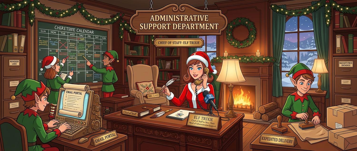 North Pole Administration North Pole Administration