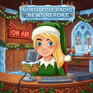 Elf Angel Starr