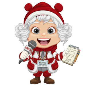 Elf Carol Frost