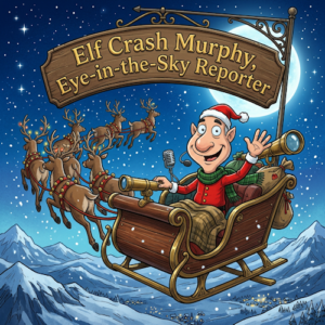 Elf Crash Murphy Elf Crash Murphy