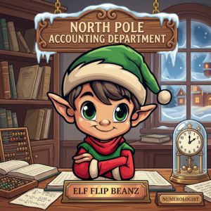 Elf Flip Beanz