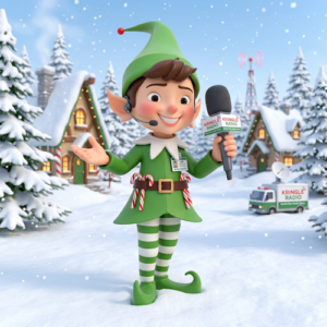Elf Frasier Fir, Elf Frasier Fir,