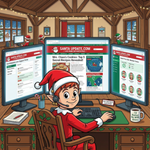 Elf Joey Chestnuts