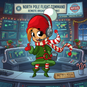 Elf Meg Nogg