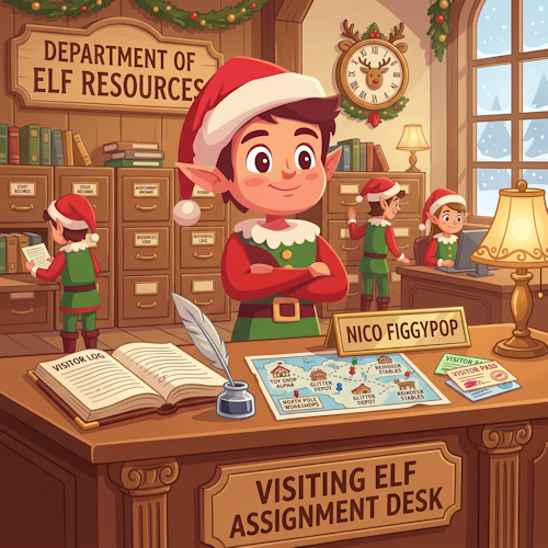 Elf Nico Figgypop