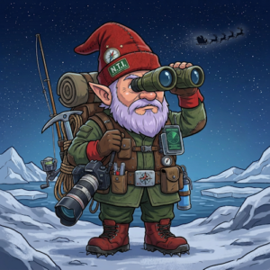 Elf Petey LaCroix