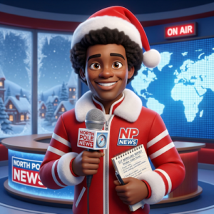 Elf Quinn Dangerfield