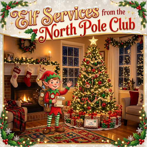 North Pole Club Elf Services