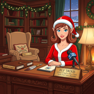 Elf Trixie