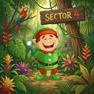 Elf Tubby Ryder