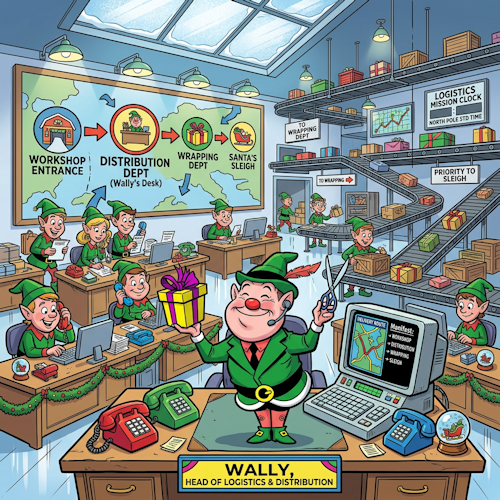 Elf Wally