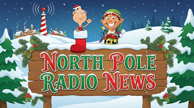 North Pole Radio News