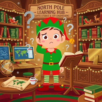 Learning Elf Learning Elf