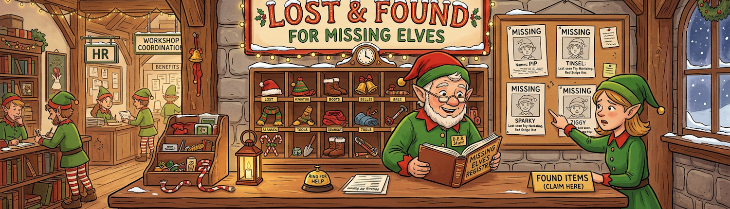 missingelves