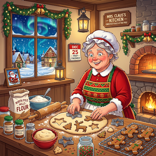 Mrs. Claus