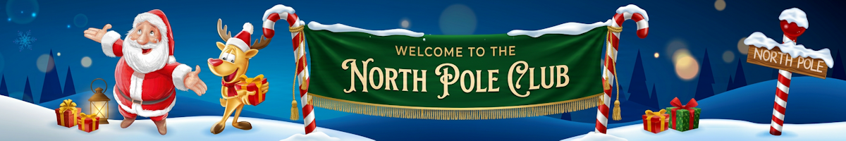 The North Pole Club The North Pole Club