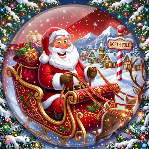Santa Claus