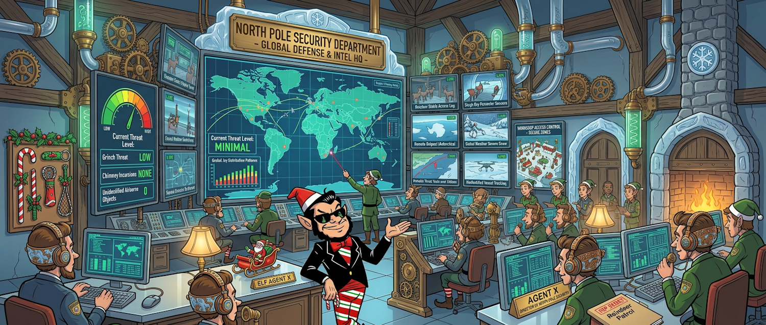 North Pole Security North Pole Security
