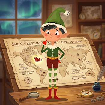 Thinking Elf Thinking Elf