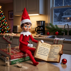 Visiting Elf