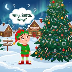 Why Santa?