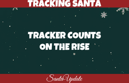 Tracker Elf Counts