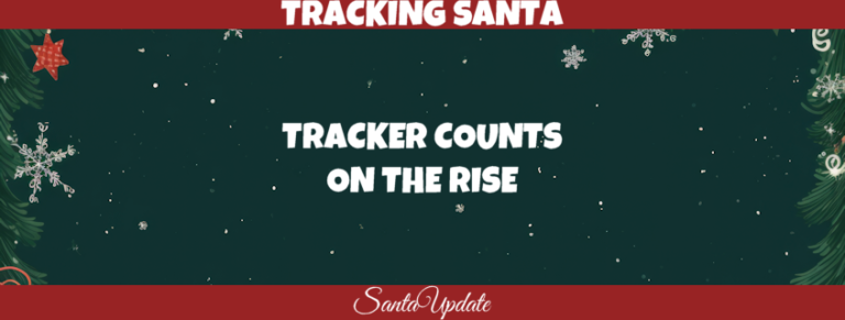 Tracker Elf Counts