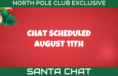 Santa Chat