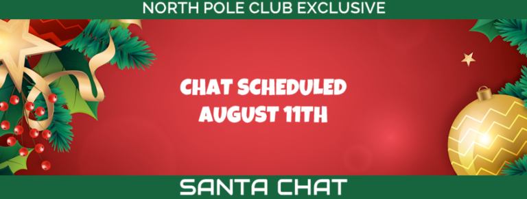 Santa Chat