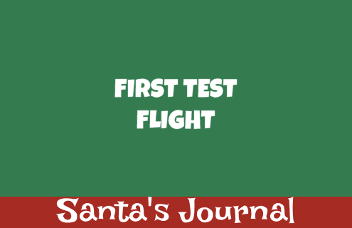 Test Flight