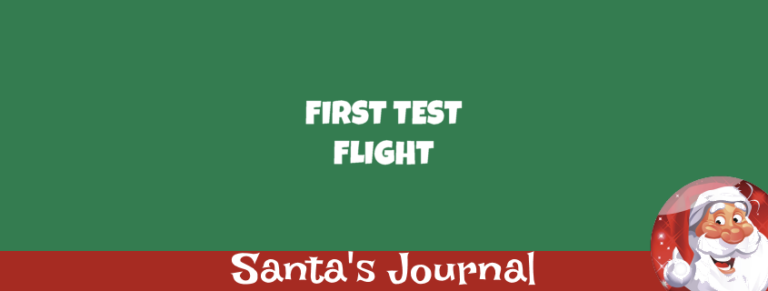 Test Flight