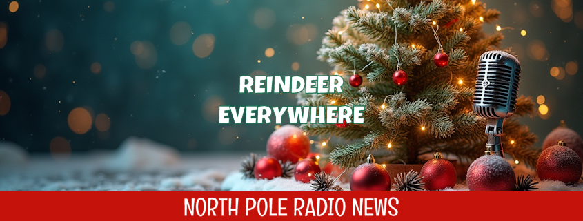 Reindeer Everywhere