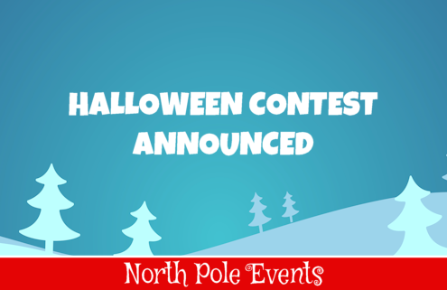 Halloween Costume Contest