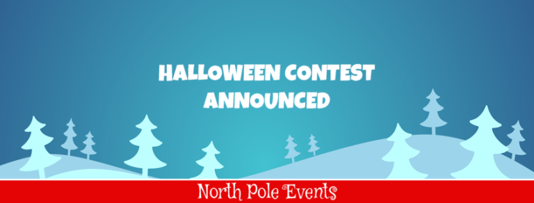 Halloween Costume Contest