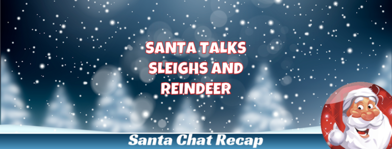 Santa Chat