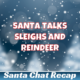 Santa Chat