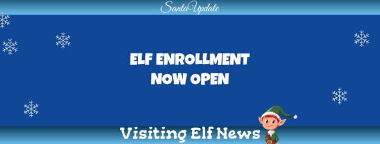 Elf Enrollment