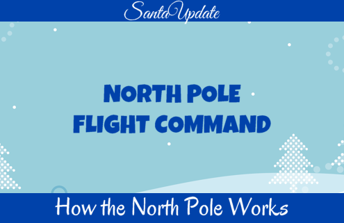 North Pole Flight Command