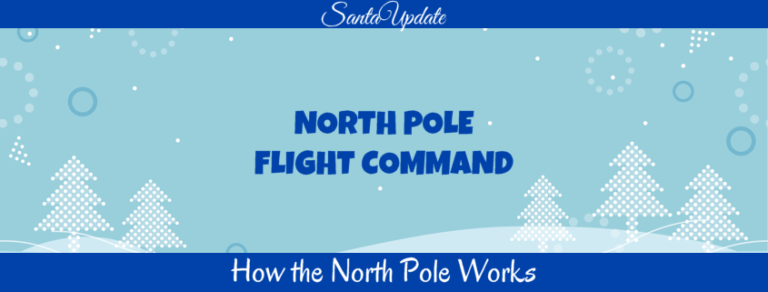 North Pole Flight Command