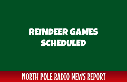 Reindeer Games