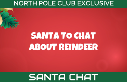 Santa Chat