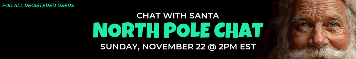 Chat with Santa Chat with Santa
