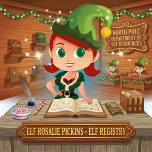 Elf Rosalie Pickins