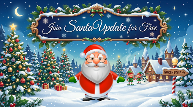 Join Santa Update