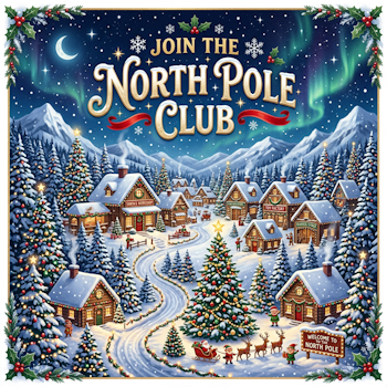 Join the North Pole Club